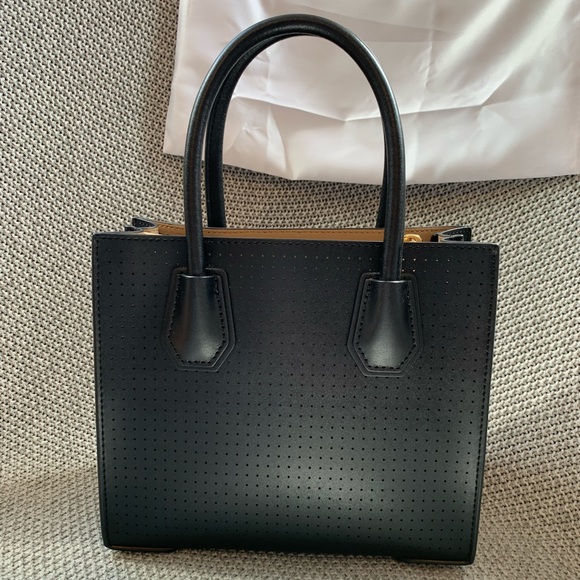 Michael Kors black tote bag - Picture 2 of 8